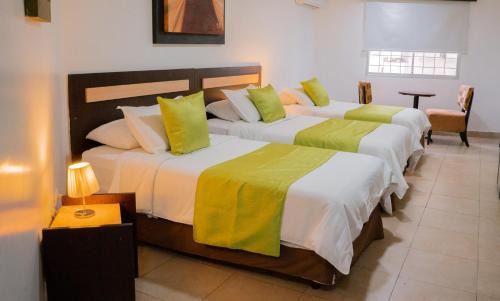 Kennedy Hotel | Hotel MC Suites - Confort cerca del Aeropuerto