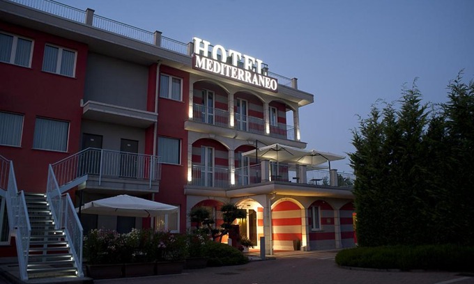 Villa Cortese Hotel | Hotel Mediterraneo
