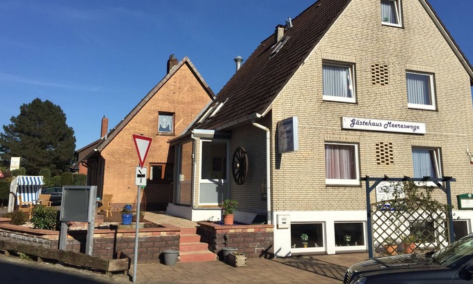 Sahlenburg Hotel | Hotel Meereswoge