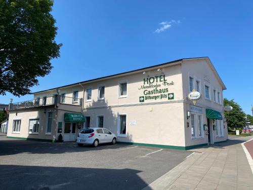 Rahlstedt Hotel | Hotel Meiendorfer Park free parking