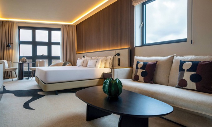 Art District Hotel | Hotel Melia Bilbao