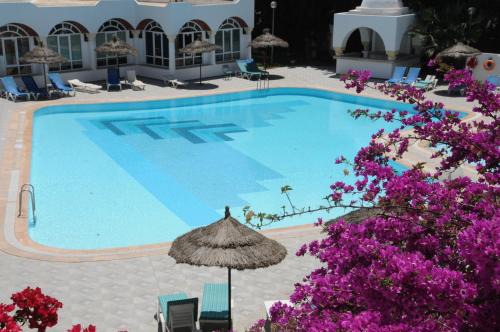 Hammamet Hotel | Hotel Menara