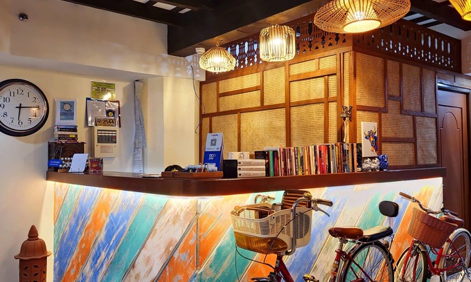Vigan Hotel | Hotel Mercante