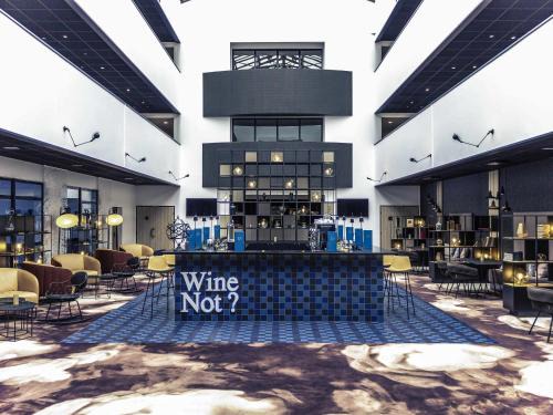 Blois Hotel | Hotel Mercure Blois Centre