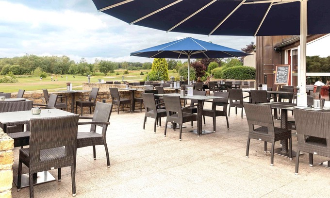 Canach Hotel | Hotel Mercure Luxembourg Kikuoka Golf & Spa