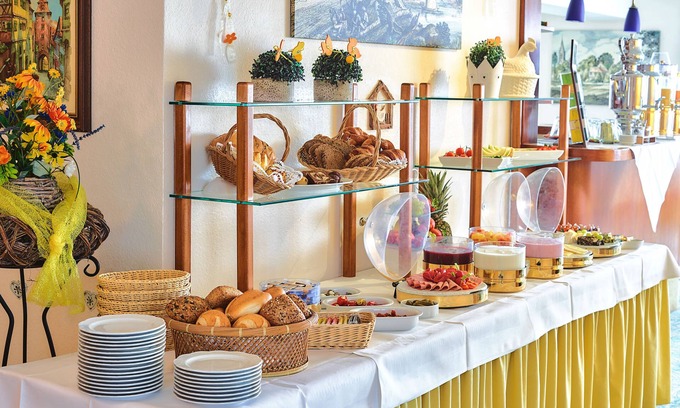 Rothenburg ob der Tauber Hotel | Hotel Merian Rothenburg