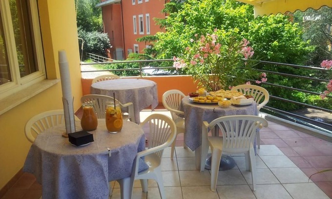 Bagni di Tabiano Hotel | Hotel Meridiana