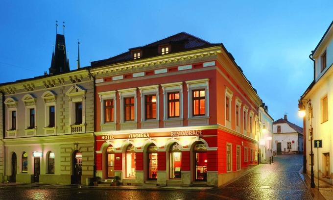Louny Hotel | Hotel Merlot