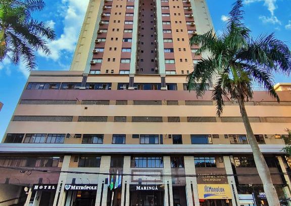 Zona 01 Hotel | Hotel Metrópole Maringá