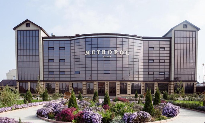 Makhachkala Hotel | Hotel Metropol