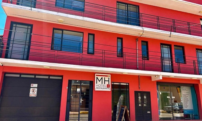 Chignahuapan Hotel | Hotel MH