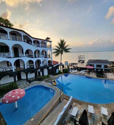 San Felipe de Lara Hotel | Hotel Mi Paraíso Río Dulce