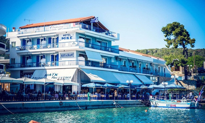 Palaia Epidavros Hotel | Hotel Mike