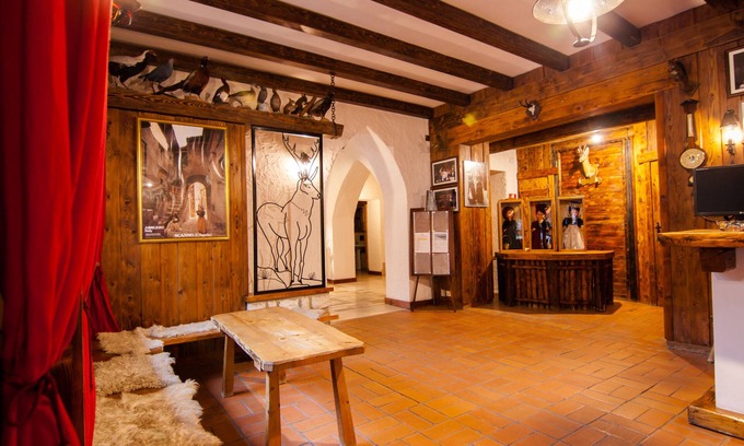 Scanno Hotel | Hotel Mille Pini