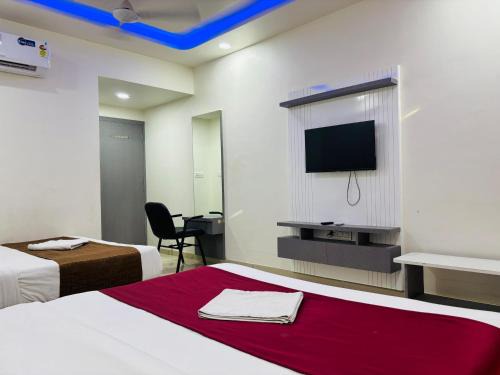 Vadodara House | Hotel Millennium Rooms