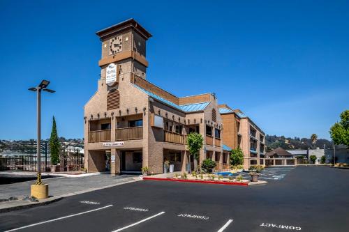 El Cerrito Hotel | Hotel Mira Vista