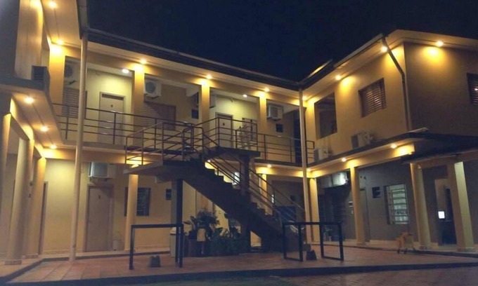 Ciudad Del Este Hotel | Hotel Miraflores