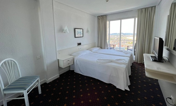 Laredo Hotel | Hotel Miramar
