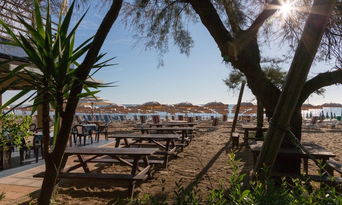 Pineto Hotel | Hotel Miramare