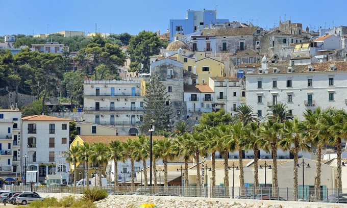 Rodi Garganico Hotel | Hotel Miramare
