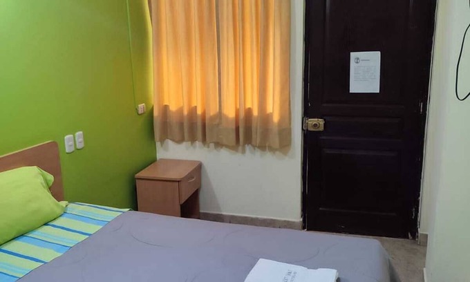 Ayacucho Hotel | Hotel Misky Samay