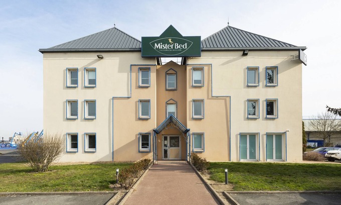 Saran Hotel | Hotel Mister Bed Orleans Saran