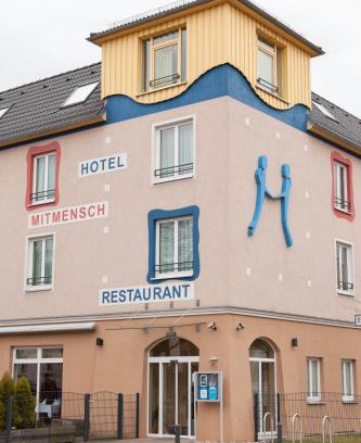 Karlshorst Hotel | Hotel Mit-Mensch