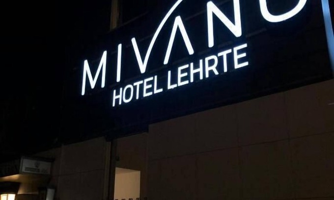 Kernstadt Lehrte Hotel | Hotel Mivano Lehrte