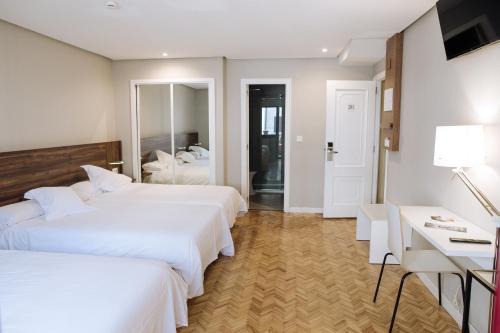 Chantada Hotel | Hotel Mogay