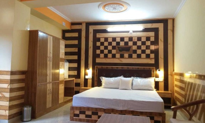 Kalpa Hotel | Hotel Monal Residency Kalpa