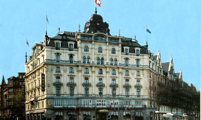 Lucerne Hotel | Hotel Monopol