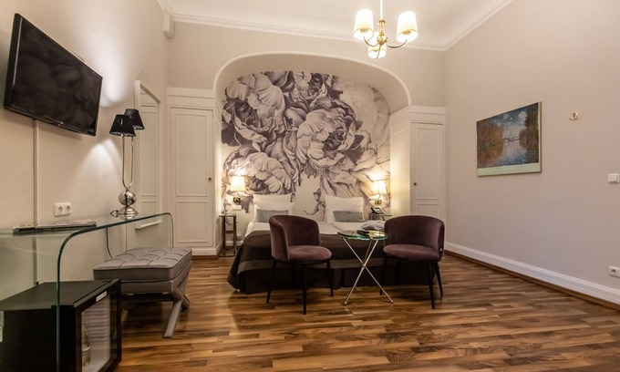 Gutleutviertel Hotel | Hotel Monopol