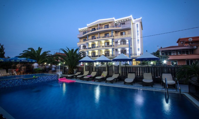 Gjerana Hotel | Hotel Montefila