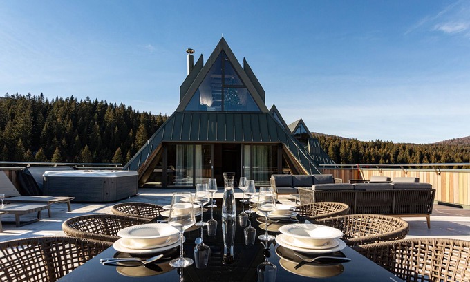 Hadzici Hotel | Hotel Monti Spa&Wellness