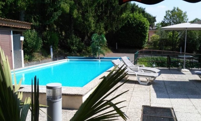 Mendrisio Hotel | Hotel Morgana