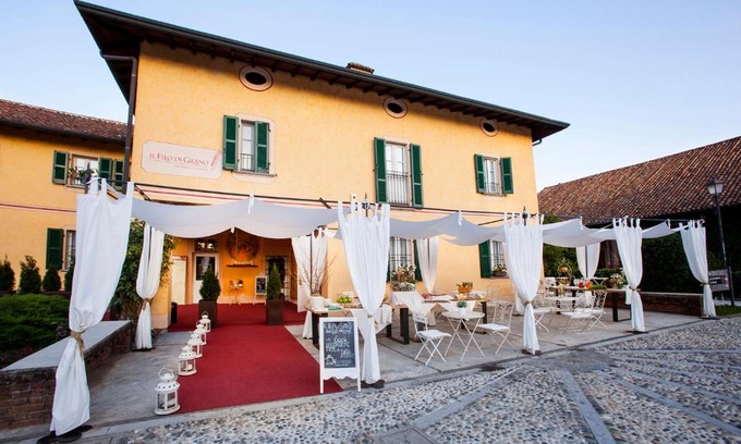 Morimondo Hotel | Hotel Morimondo