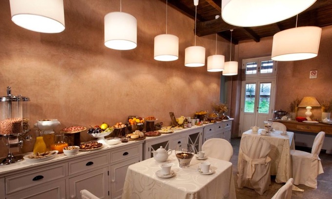Morimondo Hotel | Hotel Morimondo