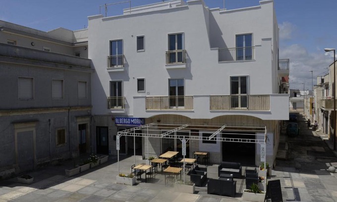 San Foca Hotel | Hotel Morini