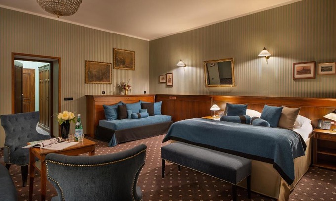 Ceska Lipa Hotel | Hotel Morris Premium Collection