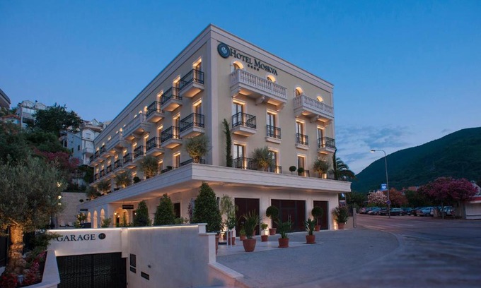 Babin do Hotel | Hotel Moskva