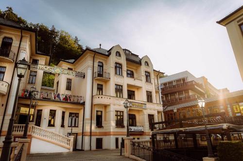 Trencianske Teplice Hotel | Hotel Most Slávy