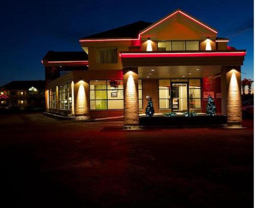 Drummondville Hotel | Hotel-Motel Drummond