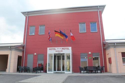 Viadana Hotel | Hotel Motel Giglio