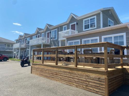 Perce Hotel | Hotel-Motel Le Panorama