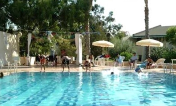 Moulay Yacoub Hotel | Hotel Moulay Yacoub