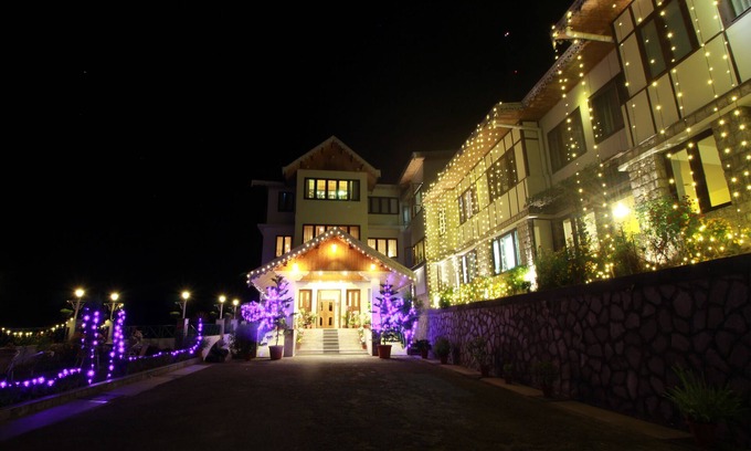Gangtok Hotel | Hotel Mount Siniolchu