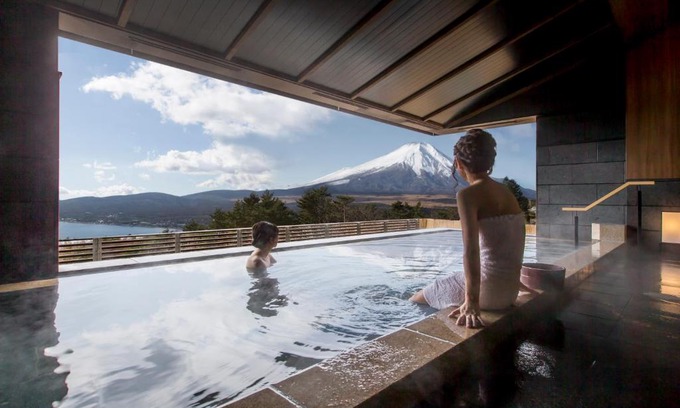 Yamanakako Hotel | Hotel Mt. Fuji