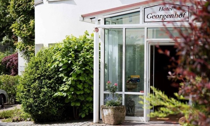 Ebersberg District Hotel | Hotel Muenchen Markt Schwaben Georgenhof
