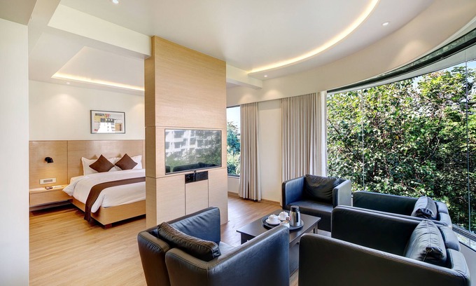 Ghansoli Hotel | Hotel Mumbai House Ghansoli