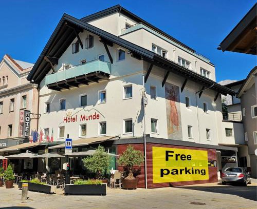 Telfs Hotel | Hotel Munde